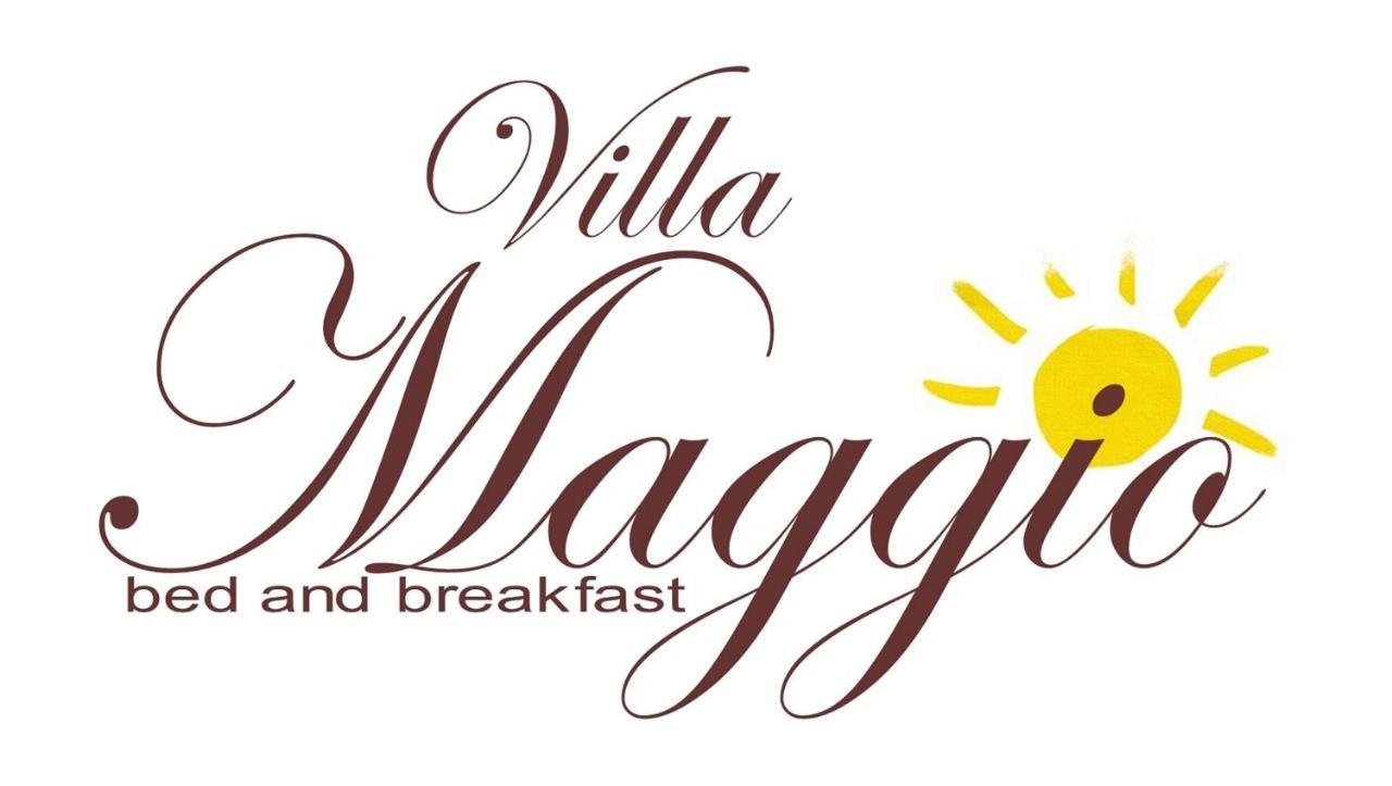 B&B Villa Maggio Vitigliano Exterior photo